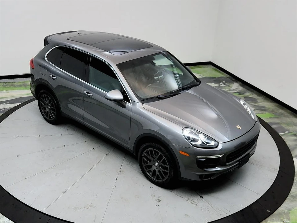 2016 Porsche 958 Cayenne - Image 31 of 31