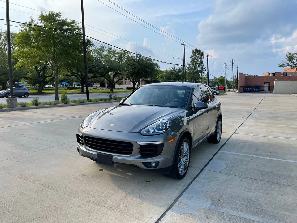 2016 Porsche 958 Cayenne Diesel - Image 4 of 26