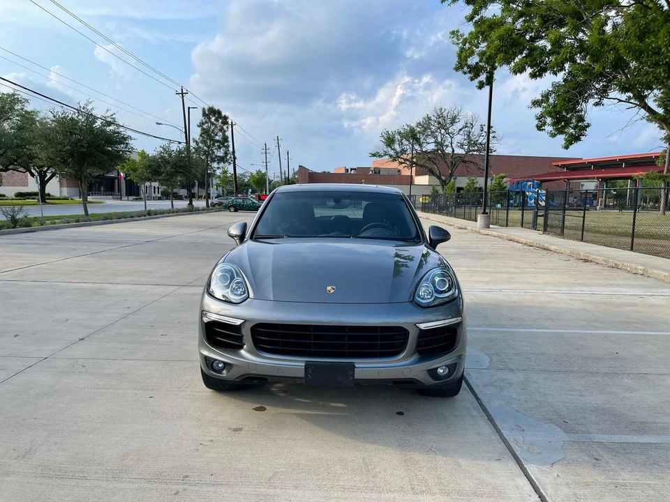 2016 Porsche 958 Cayenne Diesel - Image 5 of 26