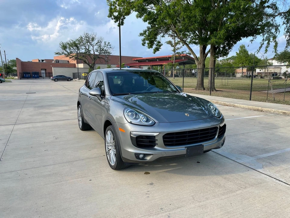 2016 Porsche 958 Cayenne Diesel - Image 6 of 26