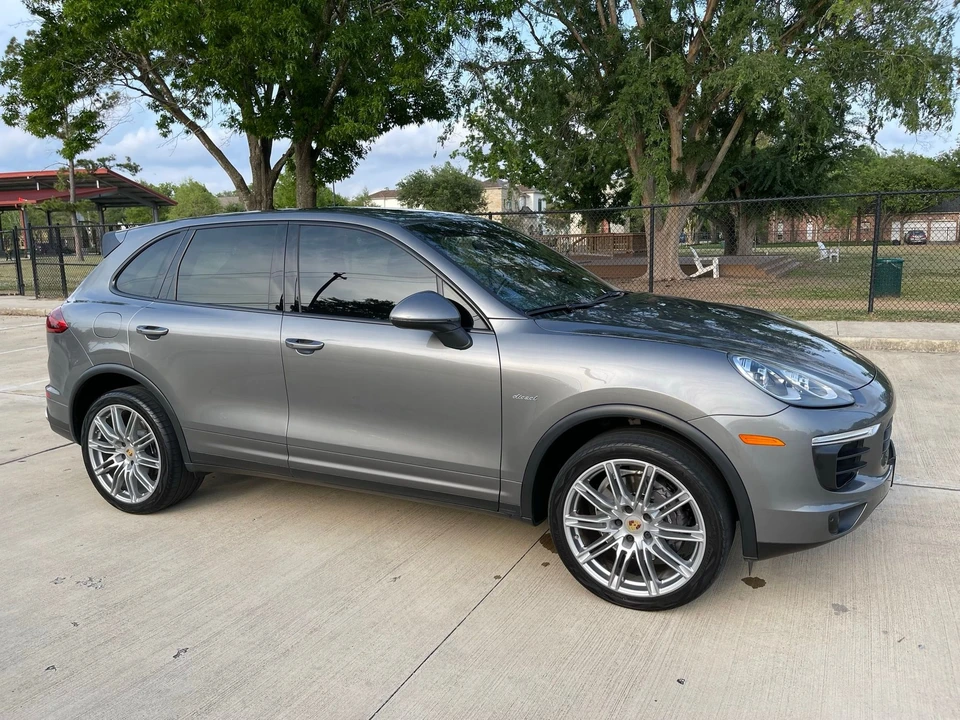 2016 Porsche 958 Cayenne Diesel - Image 7 of 26