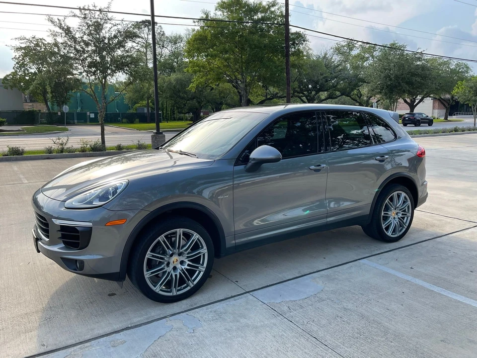 2016 Porsche 958 Cayenne Diesel - Image 14 of 26