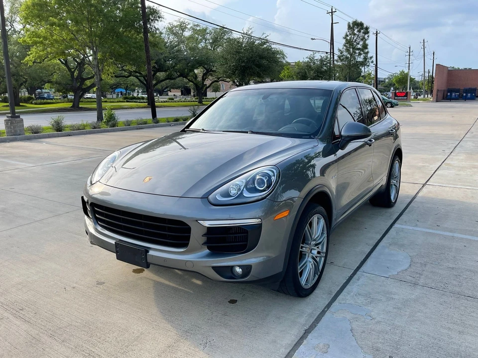 2016 Porsche 958 Cayenne Diesel - Image 15 of 26