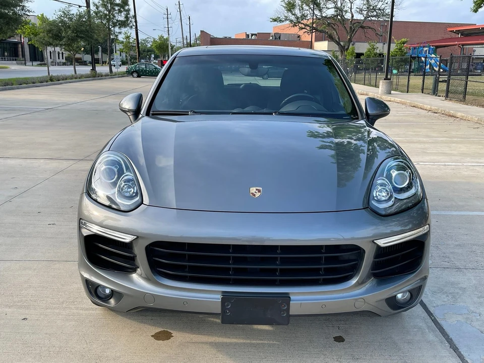 2016 Porsche 958 Cayenne Diesel - Image 16 of 26