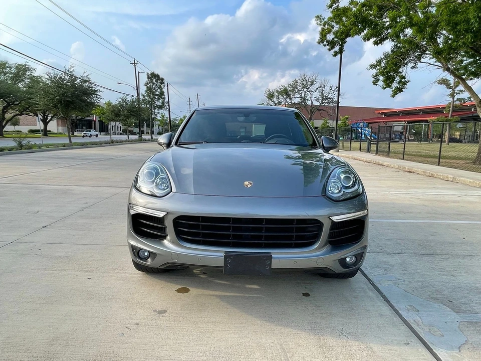 2016 Porsche 958 Cayenne Diesel - Image 17 of 26