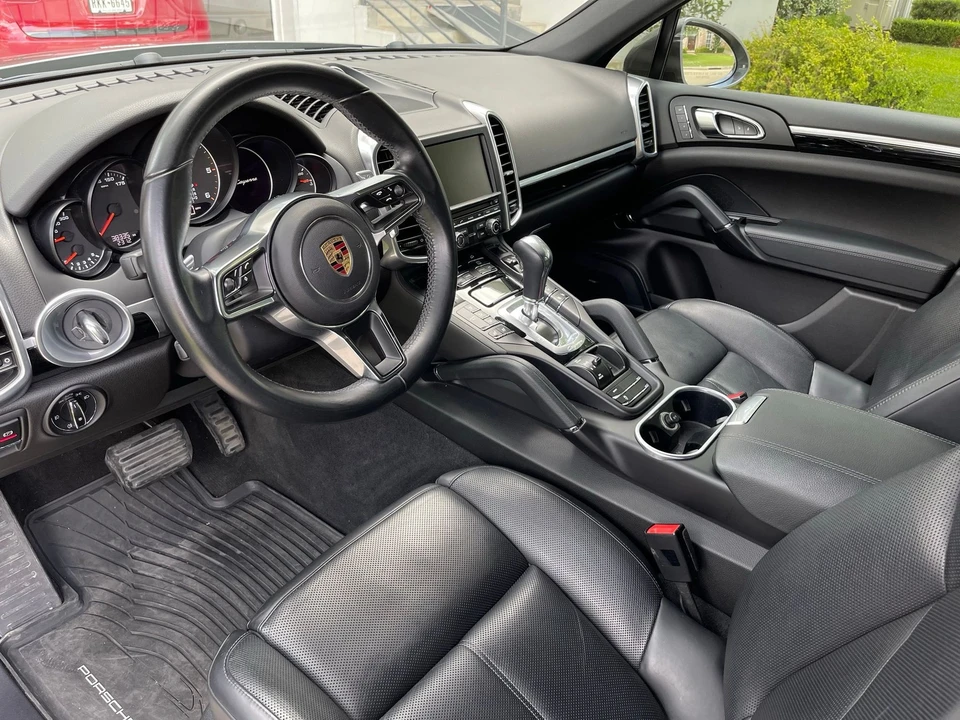 2016 Porsche 958 Cayenne Diesel - Image 22 of 26