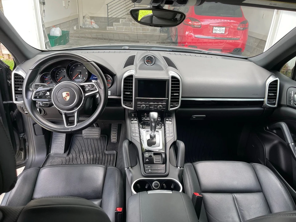 2016 Porsche 958 Cayenne Diesel - Image 24 of 26