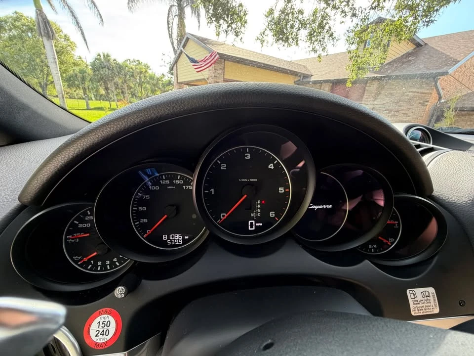 2016 Porsche 958 Cayenne Diesel - Image 5 of 7