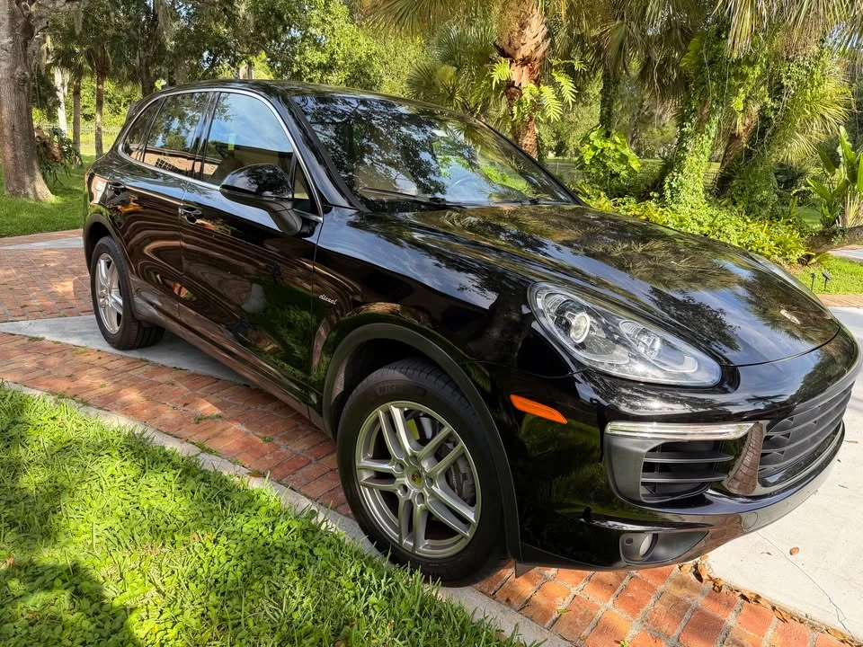 2016 Porsche 958 Cayenne Diesel - Image 4 of 7