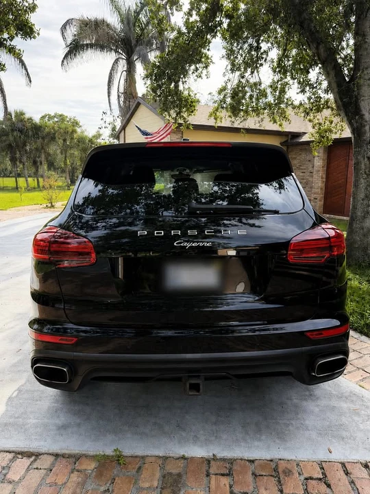 2016 Porsche 958 Cayenne Diesel - Image 3 of 7