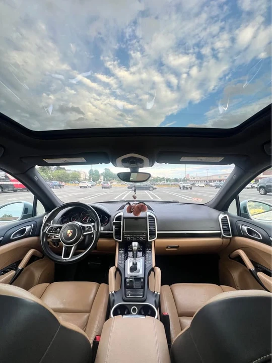 2016 Porsche 958 Cayenne Diesel - Image 7 of 10