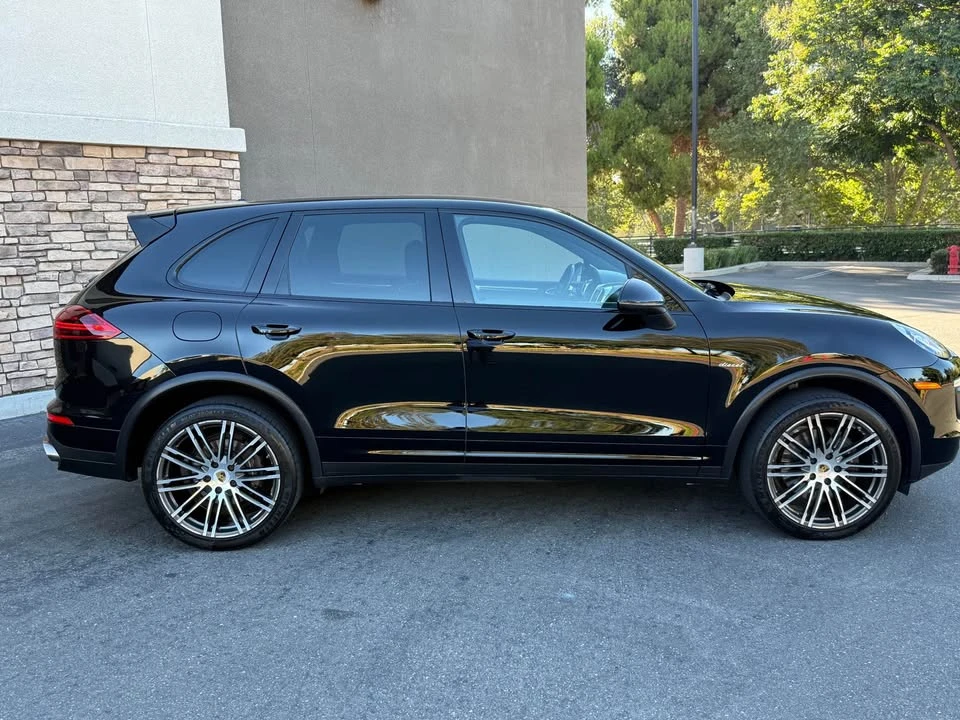 2016 Porsche 958 Cayenne Diesel - Image 5 of 20