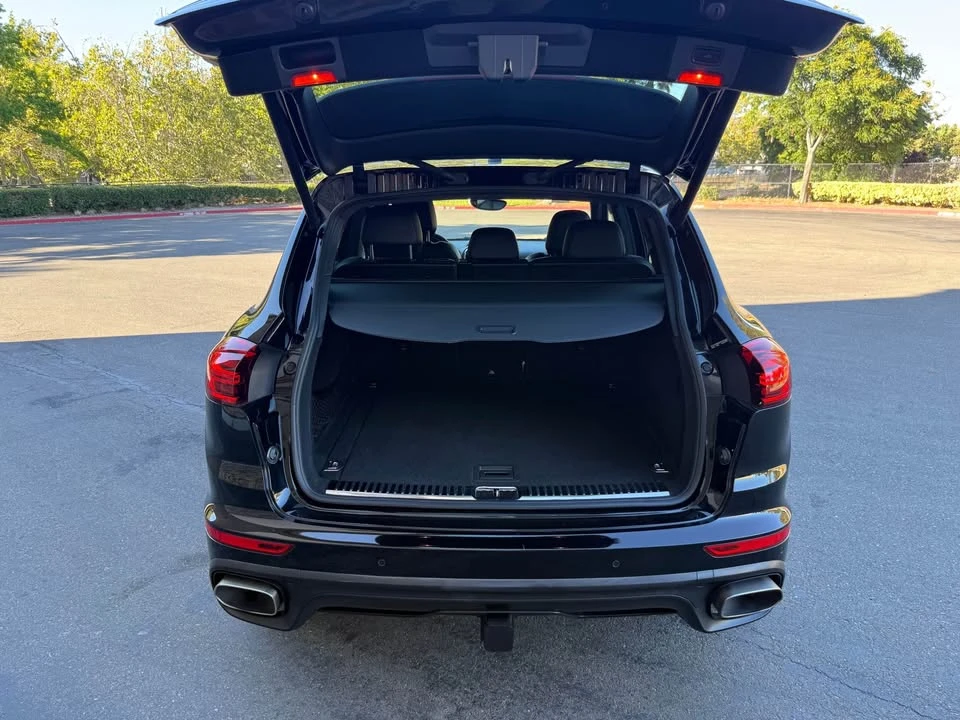 2016 Porsche 958 Cayenne Diesel - Image 16 of 20