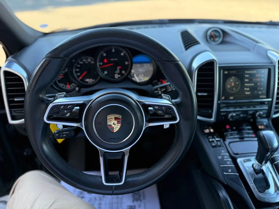 2016 Porsche 958 Cayenne Diesel - Image 7 of 20
