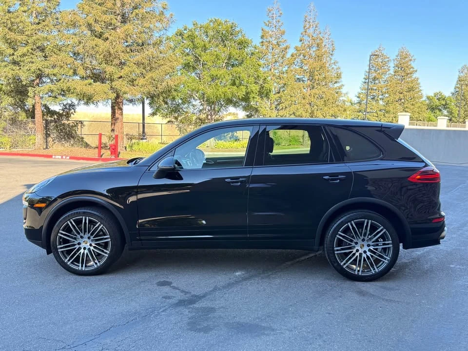 2016 Porsche 958 Cayenne Diesel - Image 2 of 20