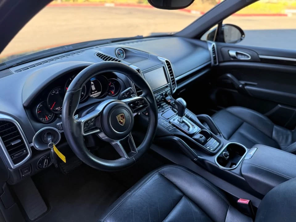 2016 Porsche 958 Cayenne Diesel - Image 6 of 20
