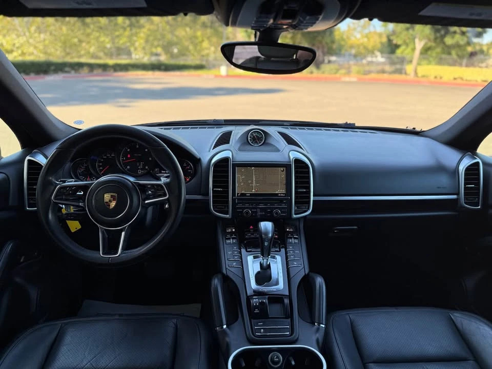2016 Porsche 958 Cayenne Diesel - Image 11 of 20