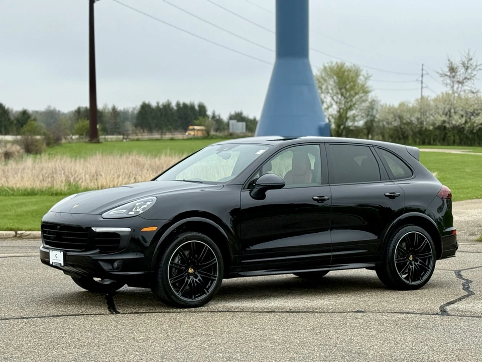 2016 Porsche 958 Cayenne Diesel - Image 12 of 31