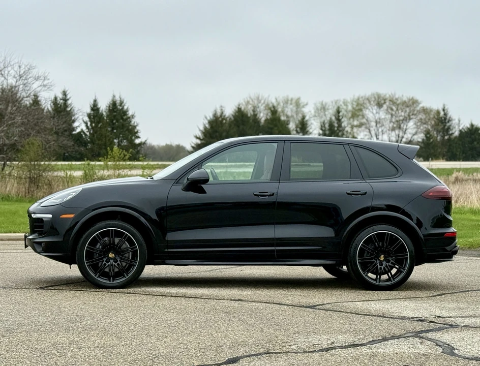 2016 Porsche 958 Cayenne Diesel - Image 15 of 31
