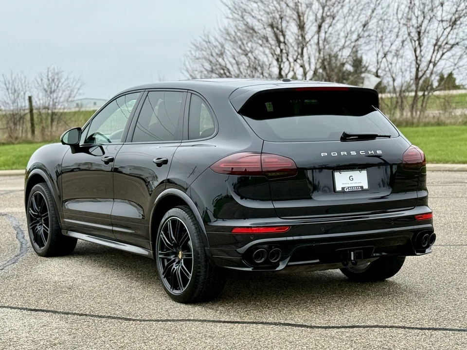 2016 Porsche 958 Cayenne Diesel - Image 19 of 31