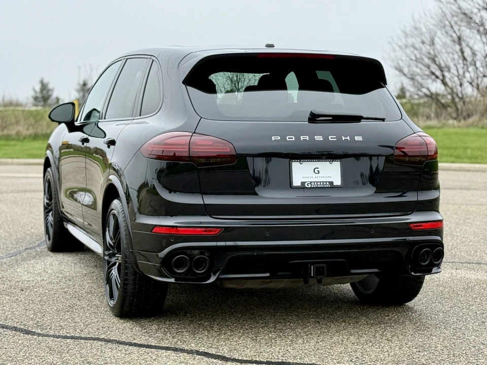 2016 Porsche 958 Cayenne Diesel - Image 20 of 31