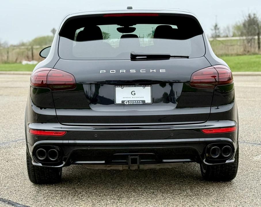 2016 Porsche 958 Cayenne Diesel - Image 21 of 31