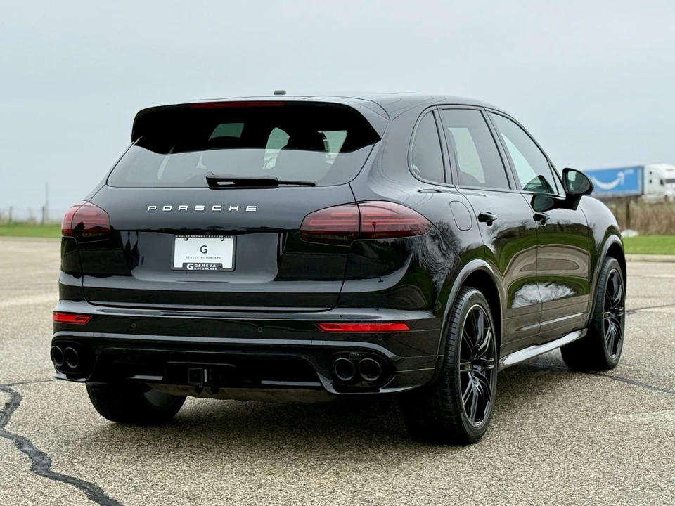 2016 Porsche 958 Cayenne Diesel - Image 22 of 31