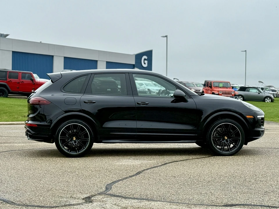 2016 Porsche 958 Cayenne Diesel - Image 23 of 31