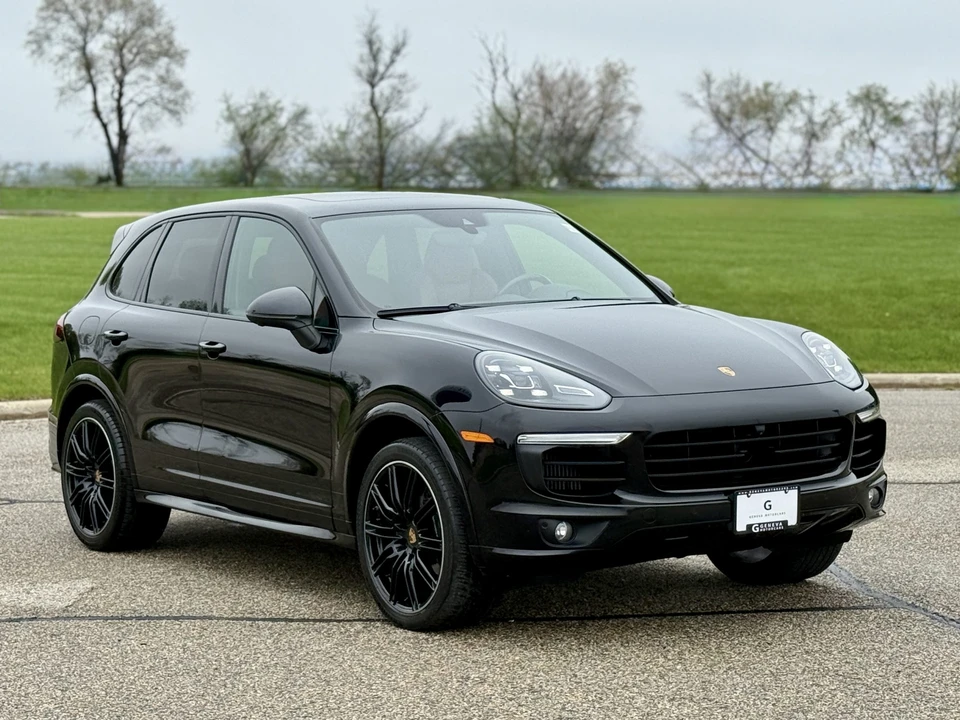 2016 Porsche 958 Cayenne Diesel - Image 24 of 31