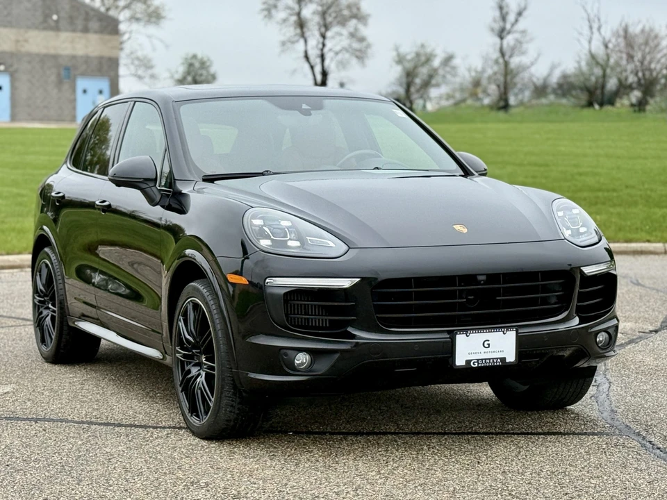 2016 Porsche 958 Cayenne Diesel - Image 25 of 31