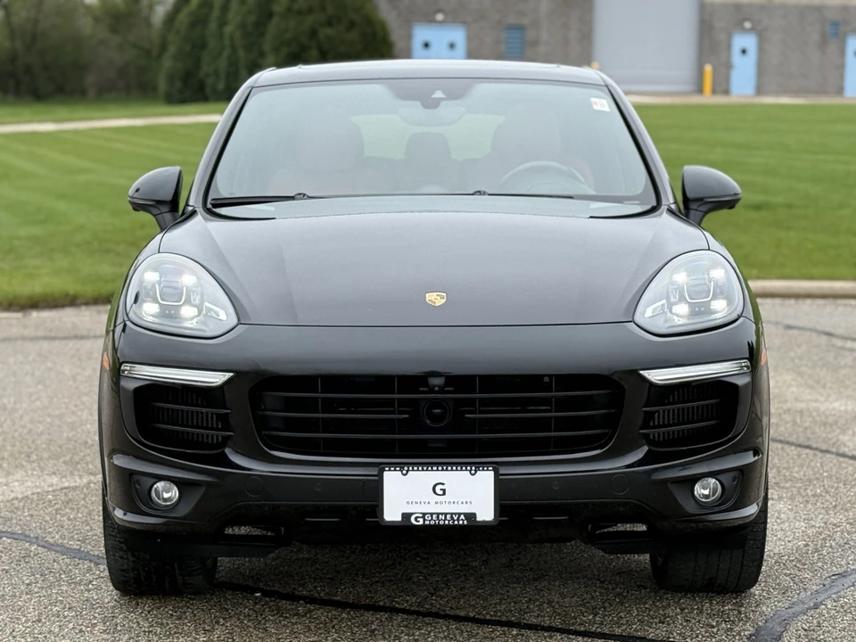 2016 Porsche 958 Cayenne Diesel - Image 26 of 31