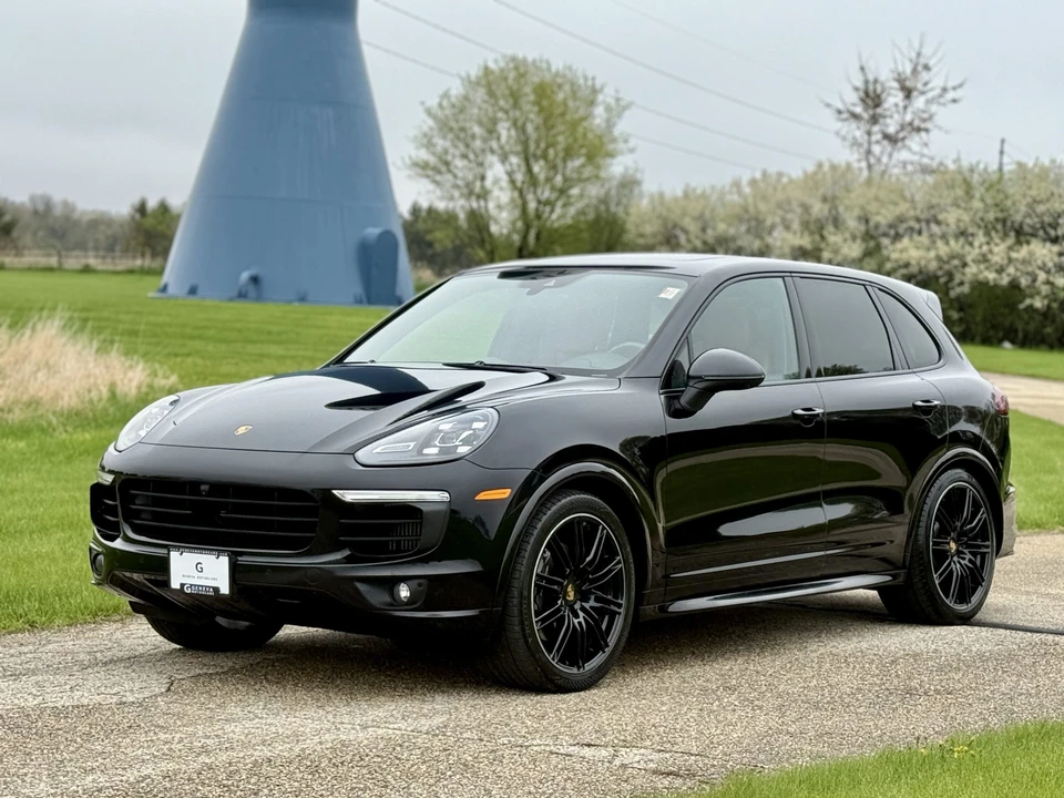 2016 Porsche 958 Cayenne Diesel - Image 11 of 31