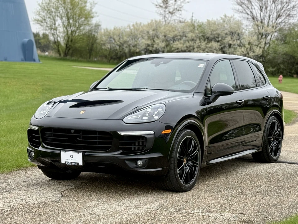 2016 Porsche 958 Cayenne Diesel - Image 7 of 31