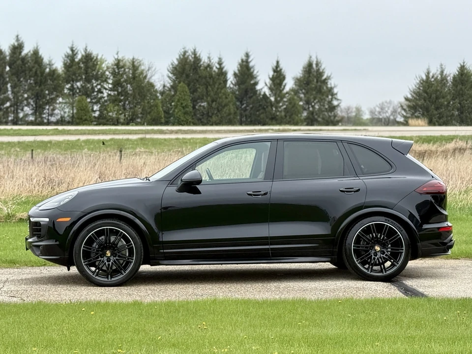 2016 Porsche 958 Cayenne Diesel - Image 13 of 31