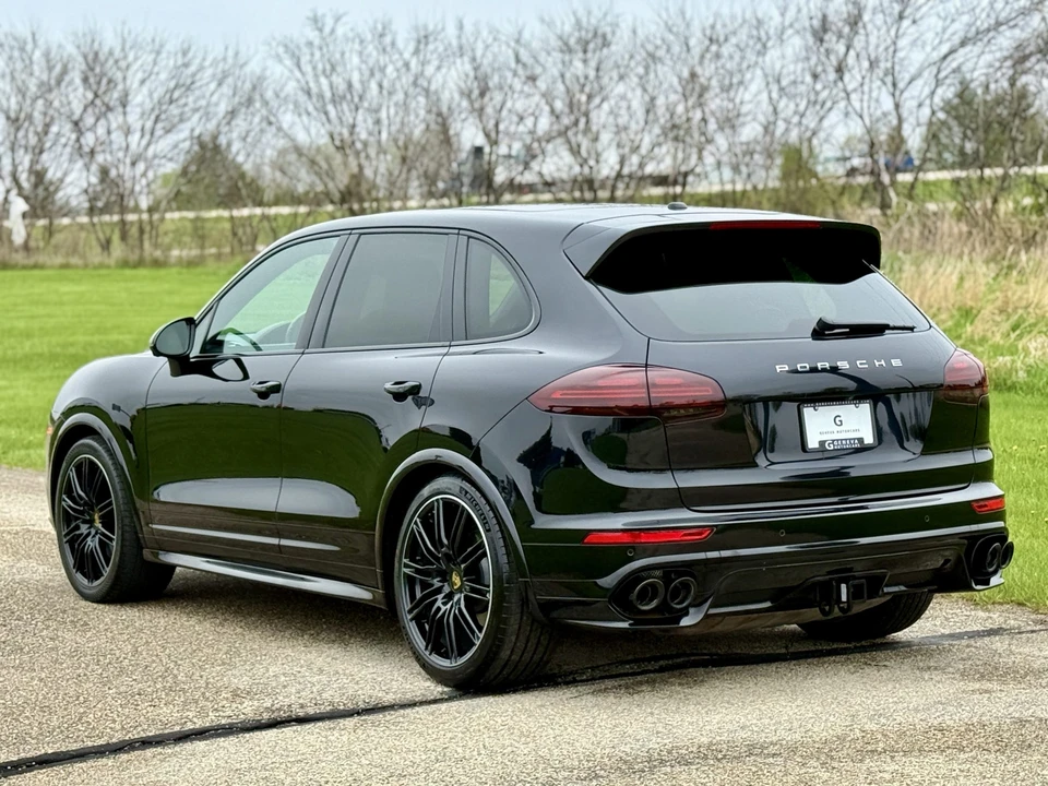 2016 Porsche 958 Cayenne Diesel - Image 17 of 31