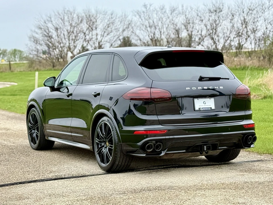 2016 Porsche 958 Cayenne Diesel - Image 16 of 31