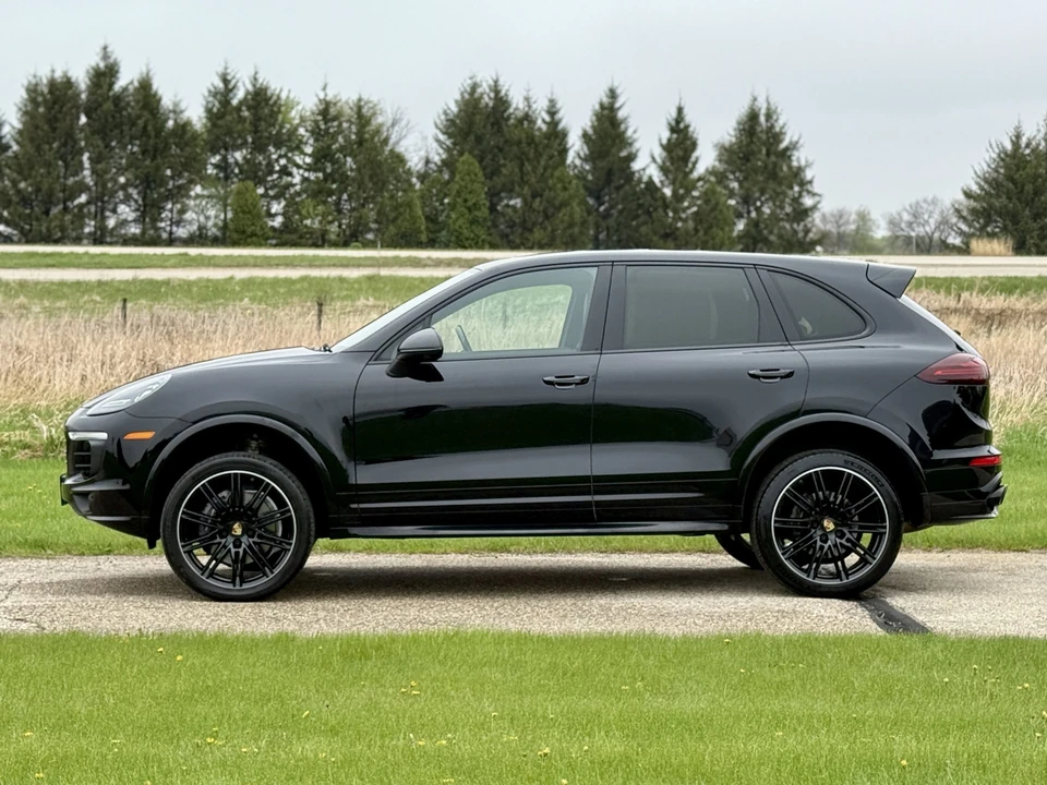 2016 Porsche 958 Cayenne Diesel - Image 14 of 31