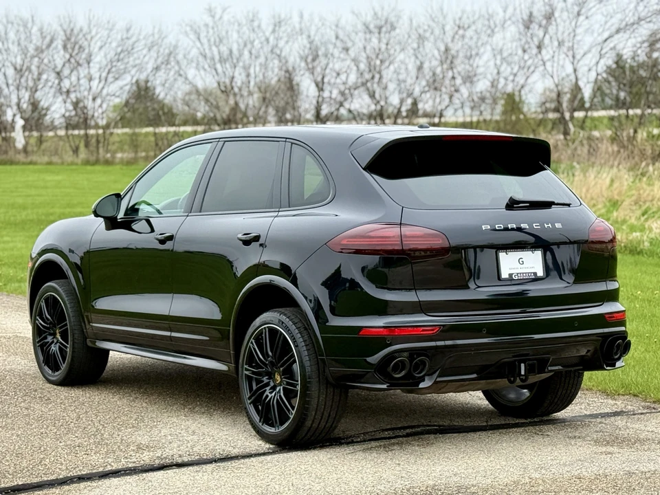 2016 Porsche 958 Cayenne Diesel - Image 18 of 31