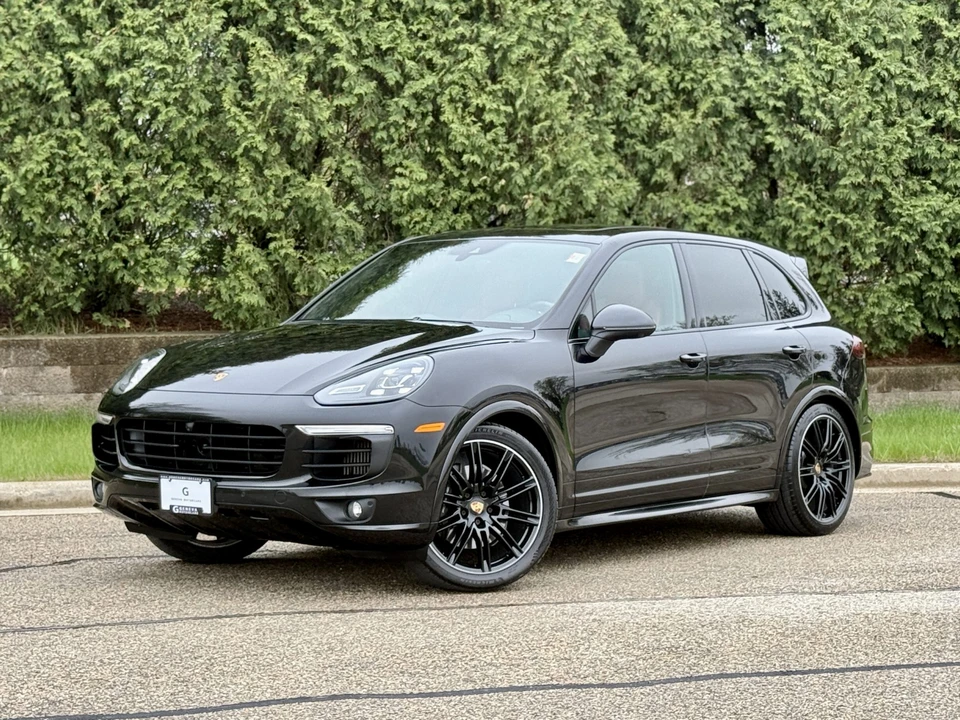 2016 Porsche 958 Cayenne Diesel - Image 3 of 31