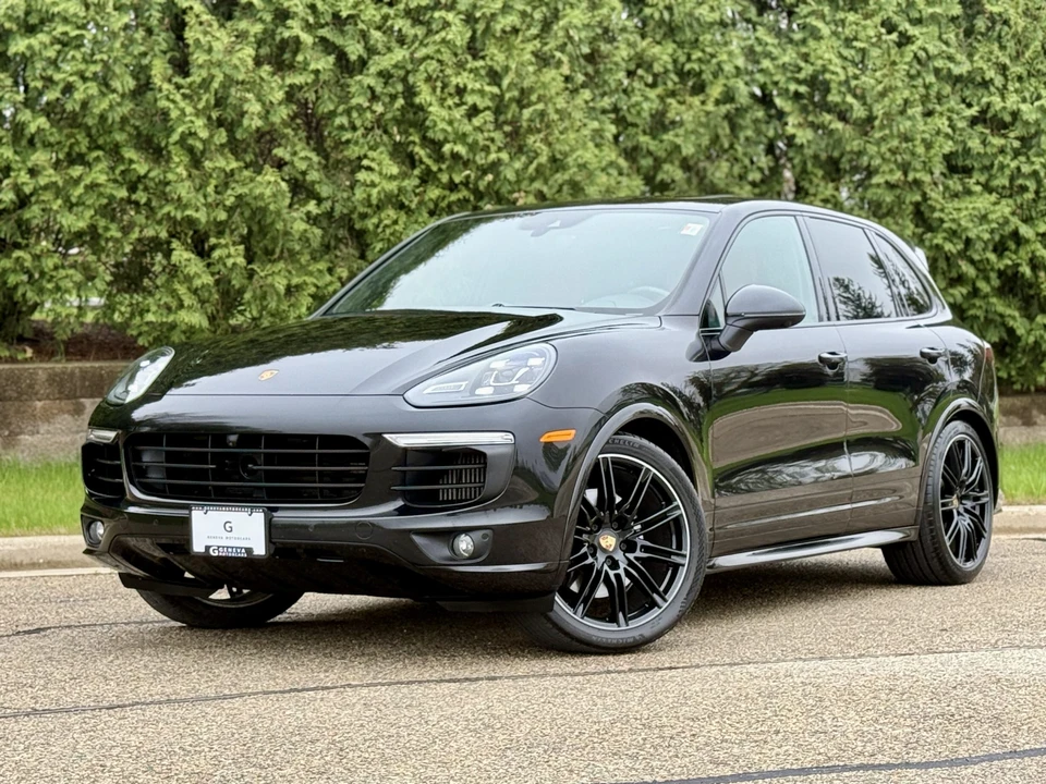 2016 Porsche 958 Cayenne Diesel - Image 2 of 31