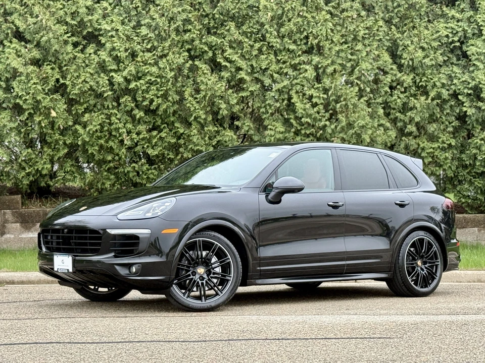 2016 Porsche 958 Cayenne Diesel - Image 5 of 31