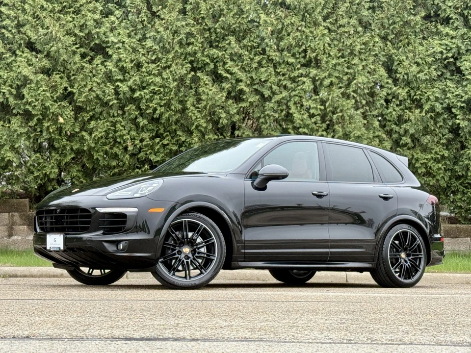 2016 Porsche 958 Cayenne Diesel - Image 6 of 31
