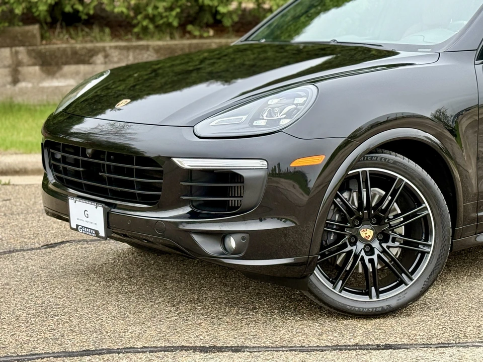 2016 Porsche 958 Cayenne Diesel - Image 27 of 31