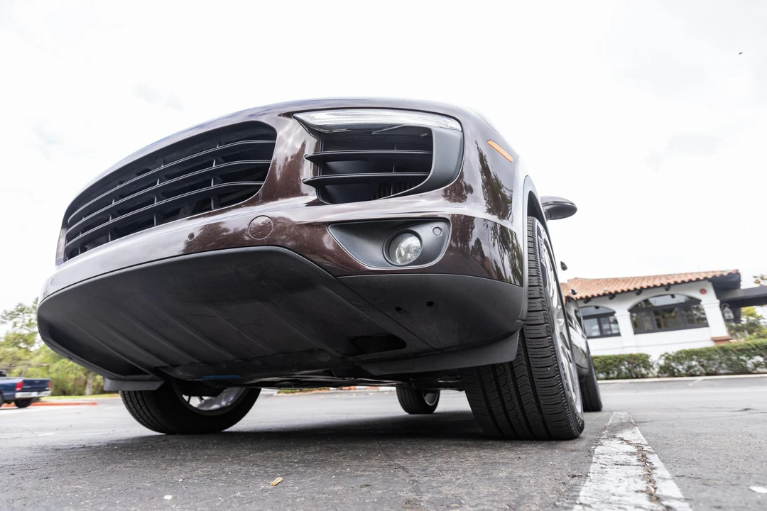 2016 Porsche 958 Cayenne Diesel - Image 18 of 31