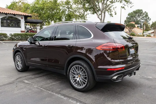 2016 Porsche 958 Cayenne Diesel - Image 4 of 31