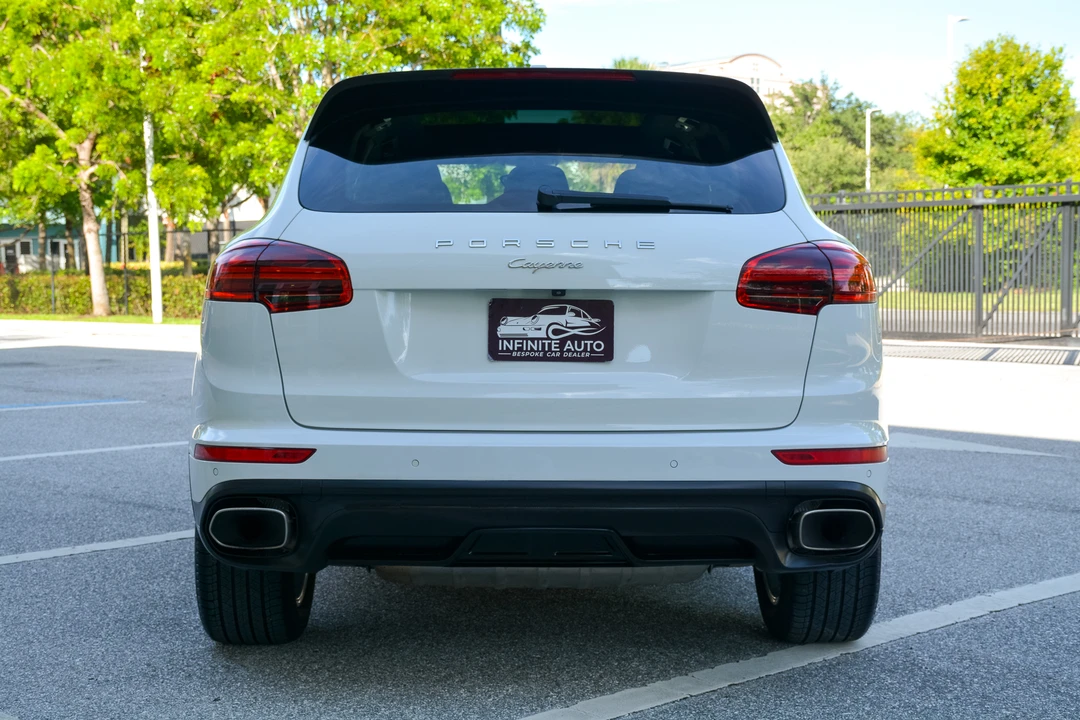 2016 Porsche 958 Cayenne Diesel - Image 7 of 31