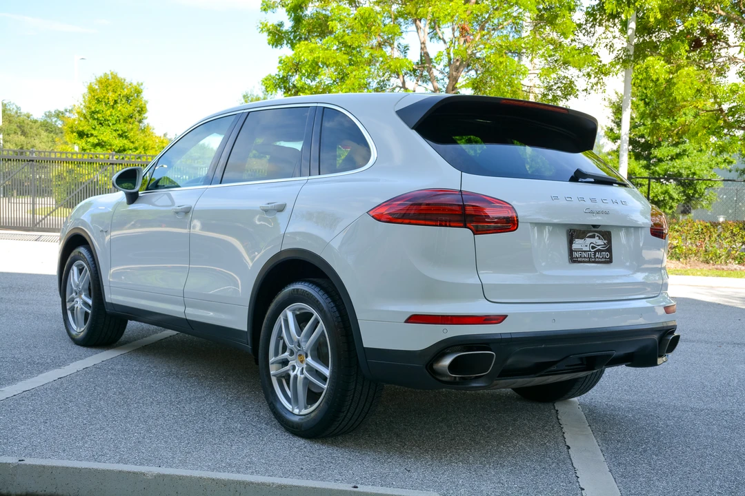 2016 Porsche 958 Cayenne Diesel - Image 6 of 31
