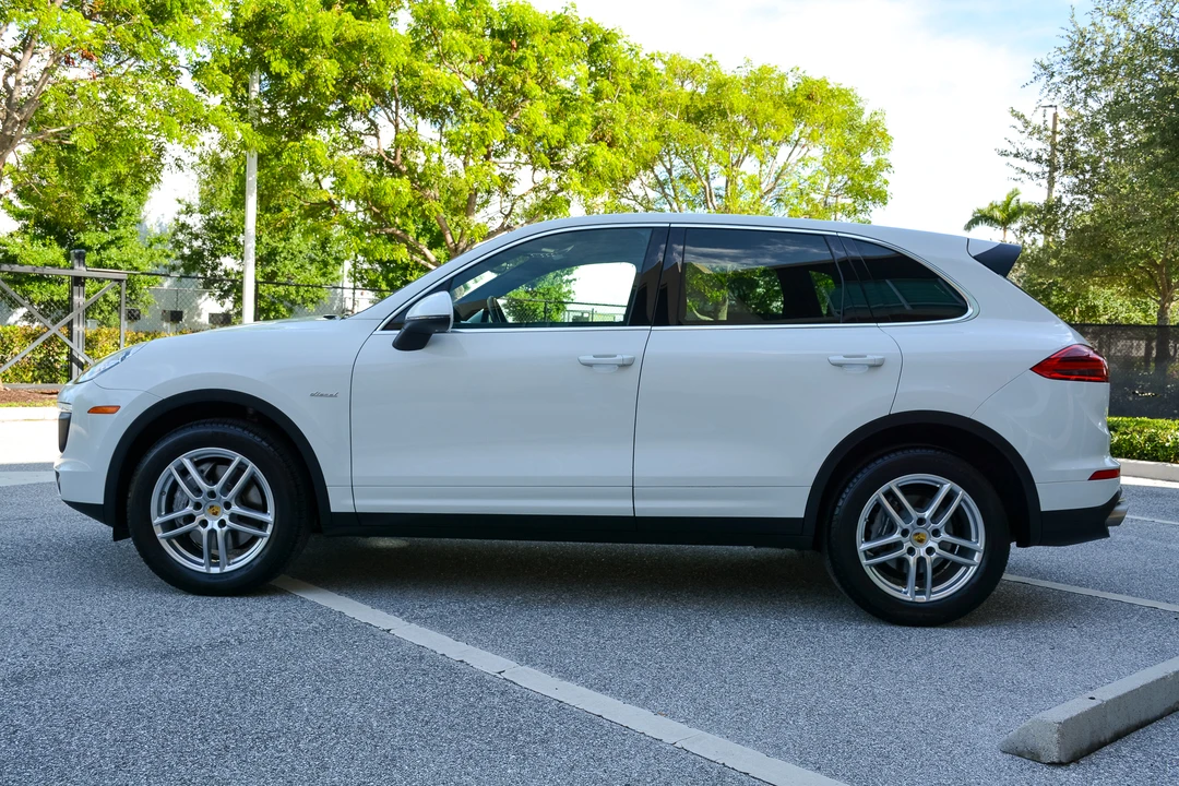2016 Porsche 958 Cayenne Diesel - Image 5 of 31