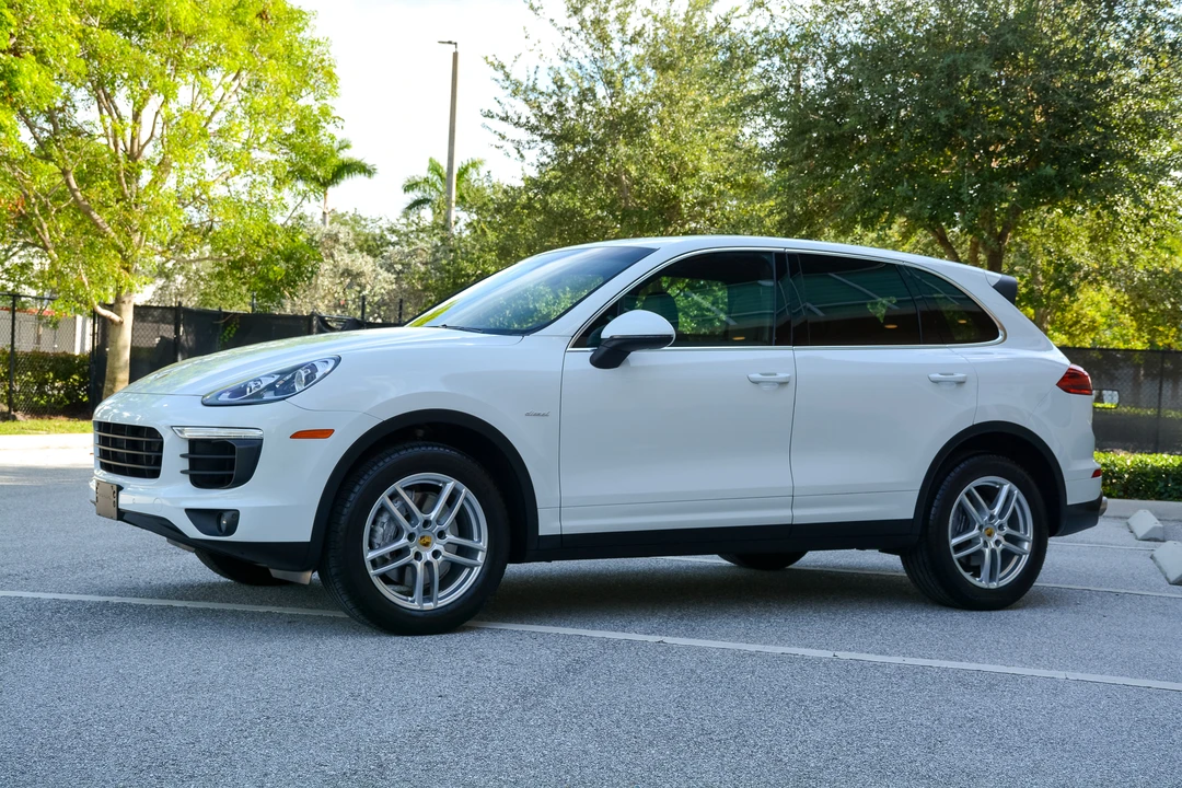 2016 Porsche 958 Cayenne Diesel - Image 4 of 31