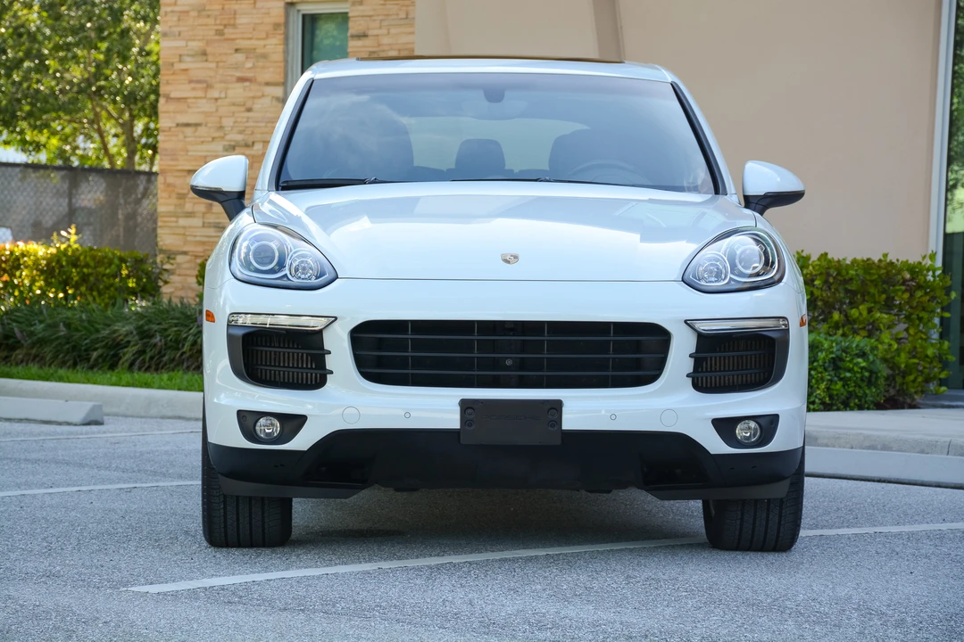 2016 Porsche 958 Cayenne Diesel - Image 17 of 31